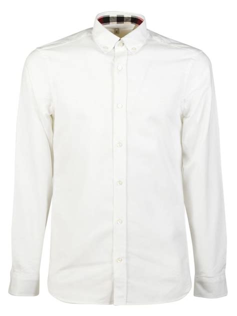 burberry shirt classic|More.